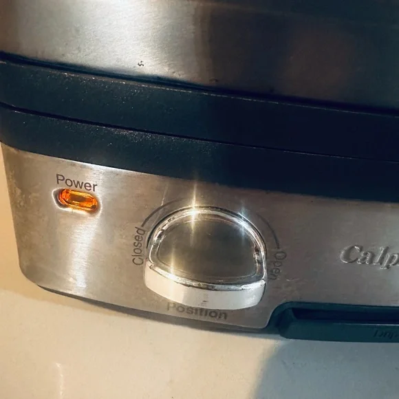 Calphalon 5 in 1 Electric Grill with Removable Plates - Picture 4 of 15